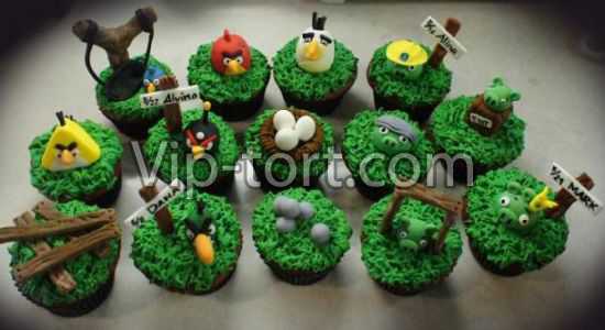   "Angry Birds" 1