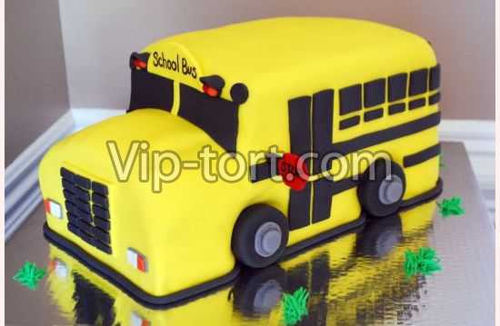  "School bus"
