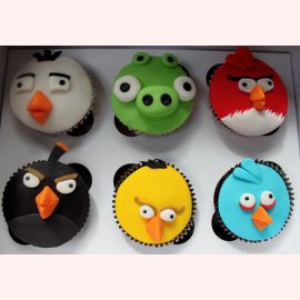   " Angry Birds"